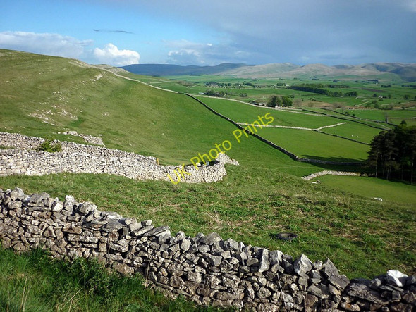 Photo 6"x4" The view from Orton Scar Orton\/NY6208 c2011