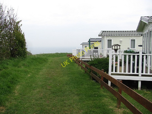 Photo 6"x4" Berwick Holiday Park Berwick-upon-Tweed c2011
