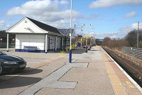 Photo 6"x4" Keith Station Keith c2008 P1