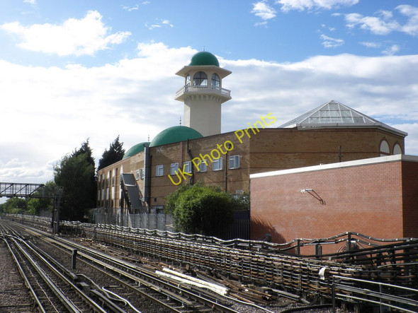 Photo 6"x4" Central Mosque of Brent Willesden c2011