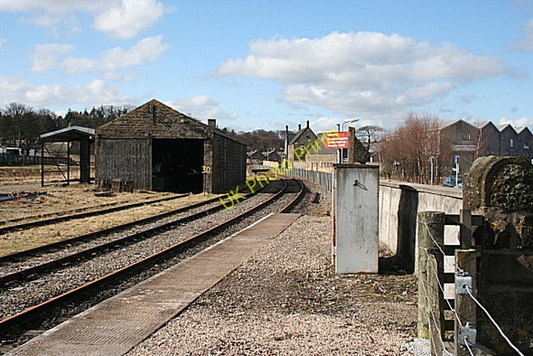 Photo 6"x4" Keith Junction Keith c2008