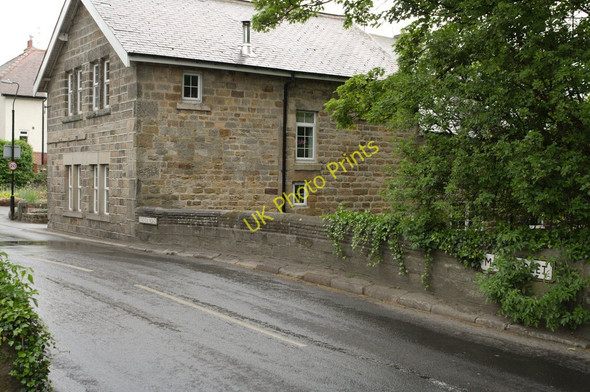 Photo 6"x4" Main Street Bridge, Pannal Burn Bridge c2011