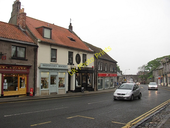 Photo 6"x4" Castlegate, Berwick Berwick-upon-Tweed c2011