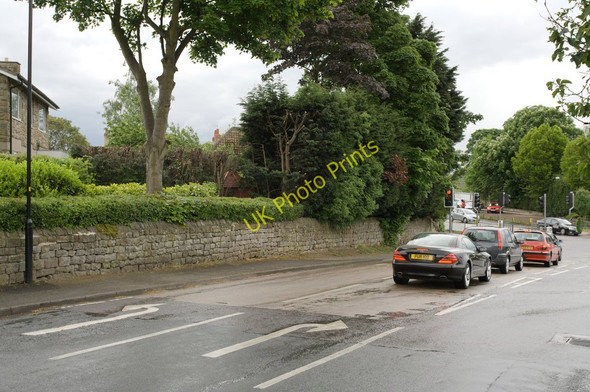Photo 6"x4" Follifoot Road, Pannal Burn Bridge c2011