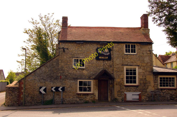 Photo 6"x4" The Kings Arms on Main Street Forest Hill\/SP5807 c2011