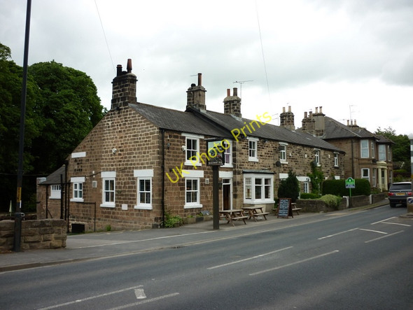 Photo 6"x4" The Railway Inn, Spofforth Spofforth c2011