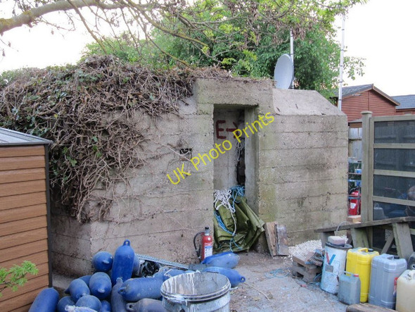 Photo 6"x4" Cleared away Wallingford c2011