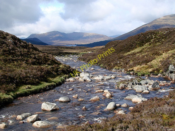 Photo 6"x4" Beside Uisge Labhair Creagan na Craoibhe c2011