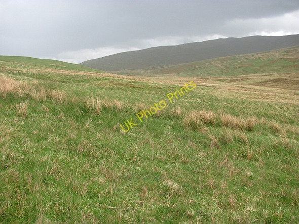 Photo 6"x4" The Back Burn Kaimrig End c2011