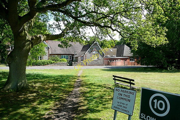 Photo 6"x4" Cadmore End Common Cadmore End c2011