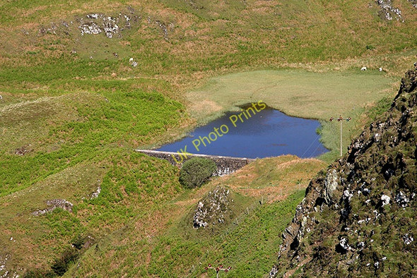 Photo 6"x4" A reservoir at Easdale Easdale\/NM7417 c2011