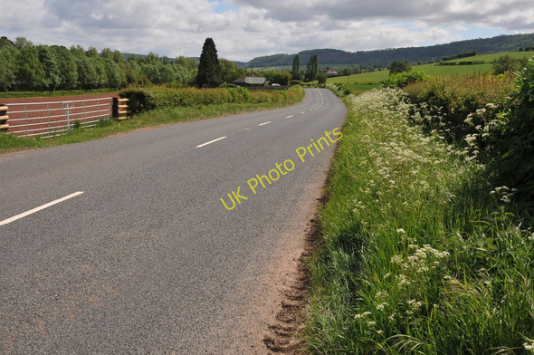 Photo 6"x4" The original A40 Jingle Street c2011