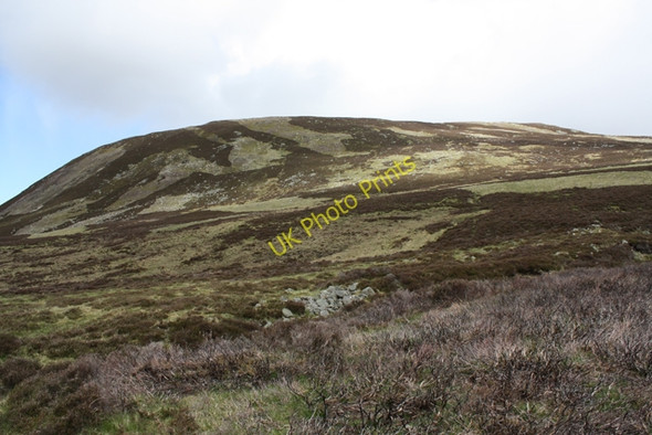 Photo 6"x4" Creag Phadruig Creag Ph\u00e0druig c2011
