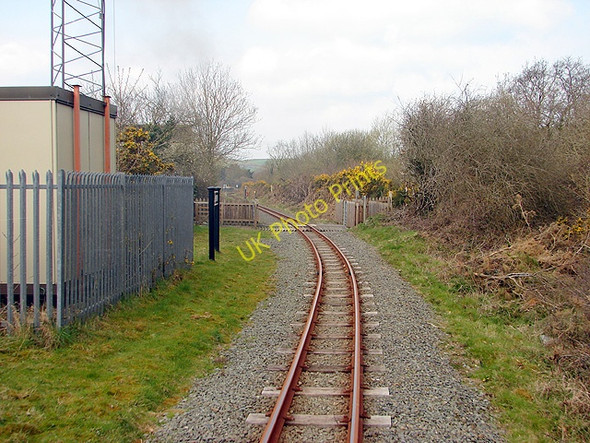Photo 6"x4" Glanyrafon Station Glanrafon\/SN6180 c2008