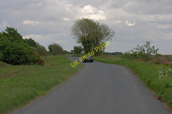 Photo 6"x4" Unclassified Road, Silpho Moor Silpho c2011