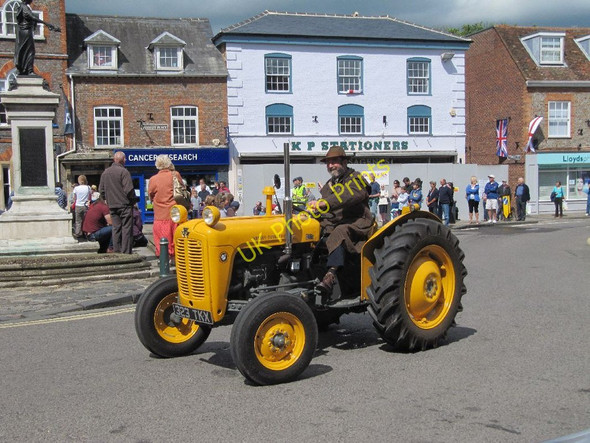 Photo 6"x4" Wallingford Classic Car Show 3 Wallingford c2011