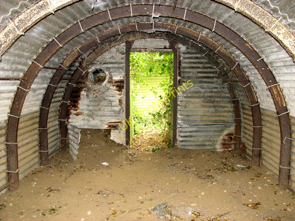 Photo 6"x4" WW2 Drem Q Station Kelling c2011 P1