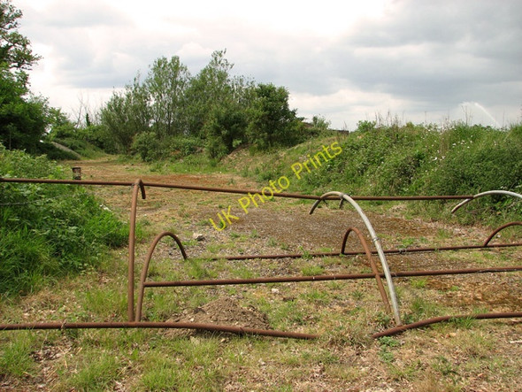 Photo 6"x4" WWII site south of RAF Coltishall Coltishall c2011