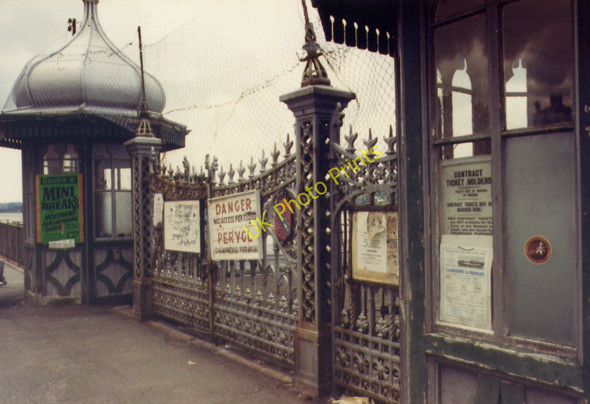 Photo 6"x4" Bangor Pier, before restoration Bangor\/SH5771 c1982