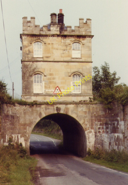 Photo 6"x4" Dry Bridge Lodge, near Mostyn Mostyn\/SJ1580 c1982