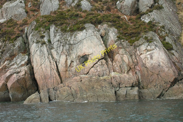 Photo 6"x4" The Turtles Head, Loch Torridon Ardheslaig c2008