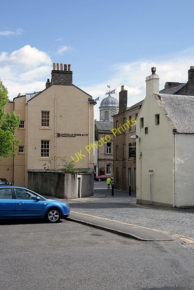 Photo 6"x4" Bowmont Street, Kelso Kelso c2011