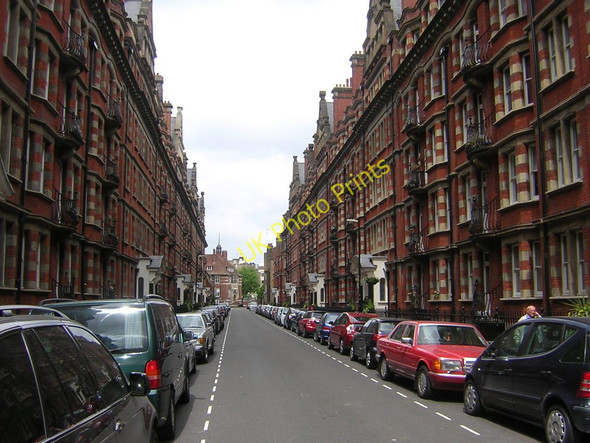 Photo 6"x4" Glentworth Street, Marylebone Marylebone\/TQ2881 c2011
