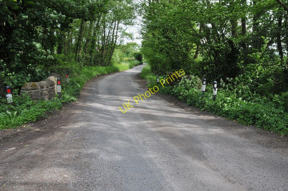 Photo 6"x4" Bridge over Cwm Du Began c2011