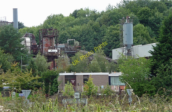 Photo 6"x4" Cragmill quarry, Belford Belford\/NU1033 c2010