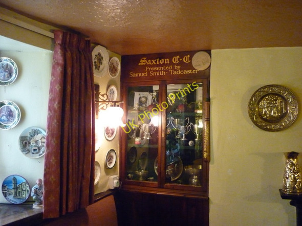Photo 6"x4" The Greyhound Inn, a Sam Smith's pub in Saxton Saxton c2011