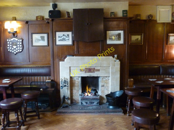 Photo 6"x4" The Tankard Inn, a Sam Smith's pub in Rufforth Rufforth c2011