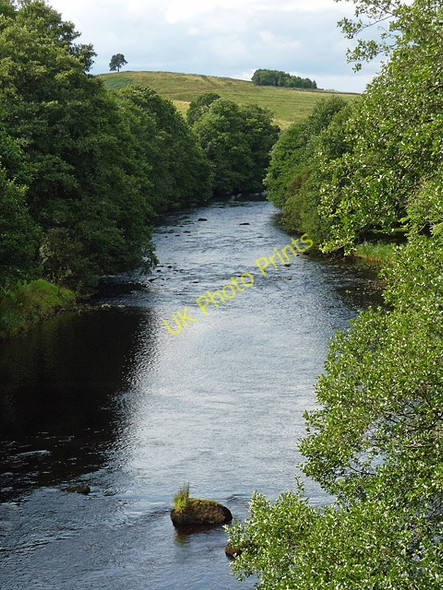 Photo 6"x4" River North Tyne near Falstone (2) Falstone c2010