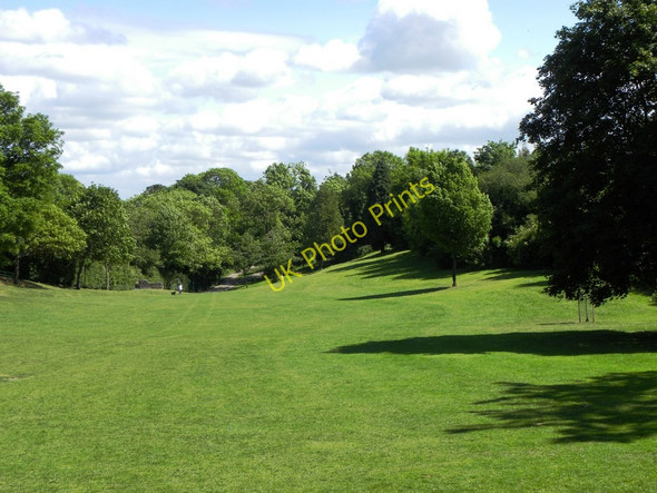 Photo 6"x4" Redland Green Westbury Park c2011