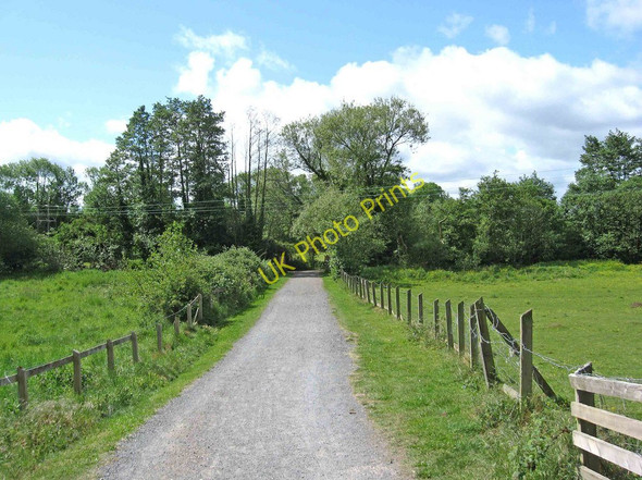 Photo 6"x4" Road off Timber Lane, Stourport-on-Severn Stourport-on-Severn c2011