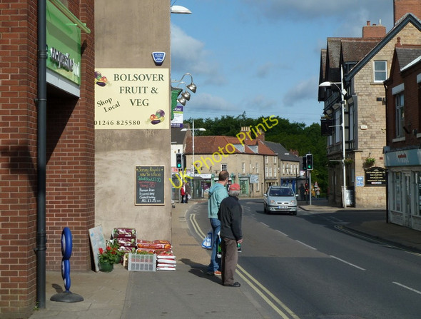 Photo 6"x4" Town End, Bolsover Bolsover c2011