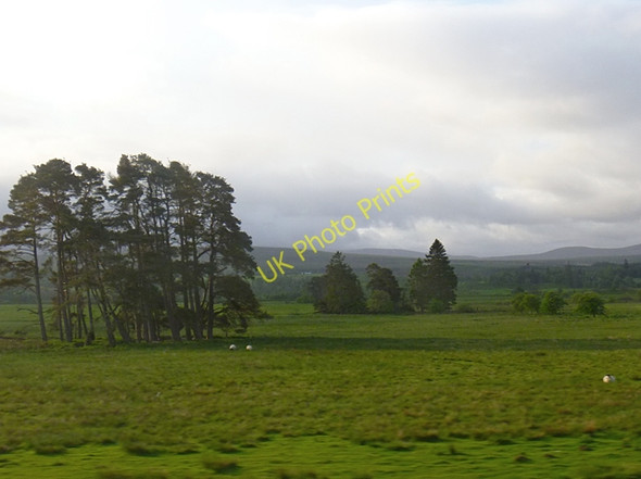 Photo 6"x4" Insh Marches Balavil\/NH7902 c2011