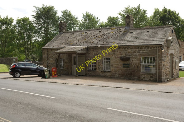 Photo 6"x4" Abbey Tea Rooms, Bolton Abbey Bolton Abbey c2011