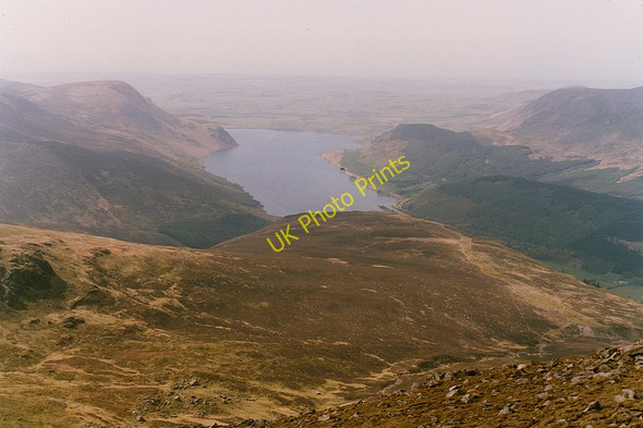 Photo 6"x4" View towards Ennerdale Water from Steeple Steeple\/NY1511 c1992