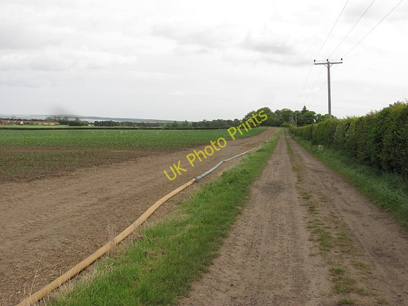 Photo 6"x4" Road, West Seton Mains - core path 279 Cockenzie and Port Seton c2011