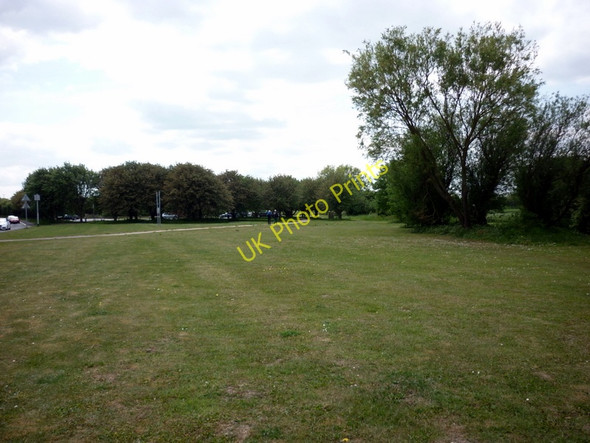 Photo 6"x4" The picnic area to the south of Belton Belton\/SE7806 c2011