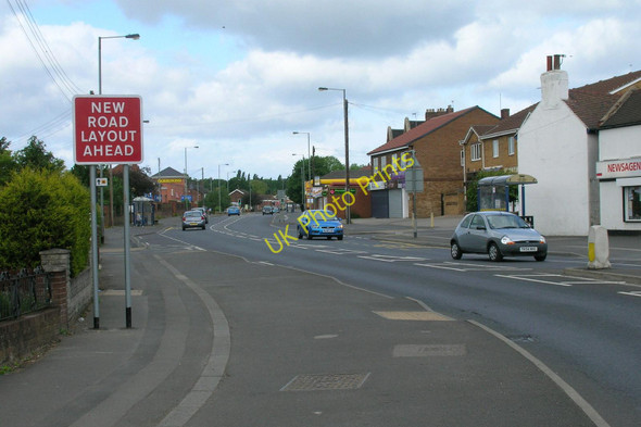 Photo 6"x4" Church Street, Armthorpe Armthorpe c2011