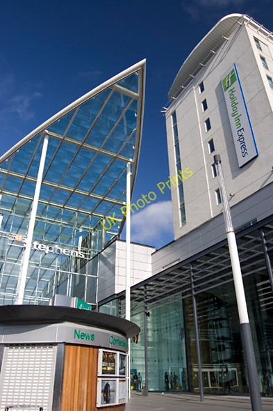 Photo 6"x4" St Stephens and Holiday Inn, Hull Kingston upon Hull c2011