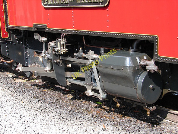 Photo 6"x4" No. 9 At Devil's Bridge Devil's Bridge\/Pontarfynach c2008 P1