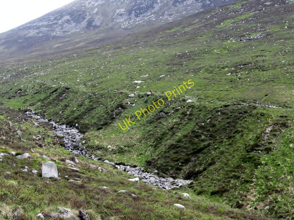 Photo 6"x4" The Bloody Bridge River Newcastle\/J3732 c2011