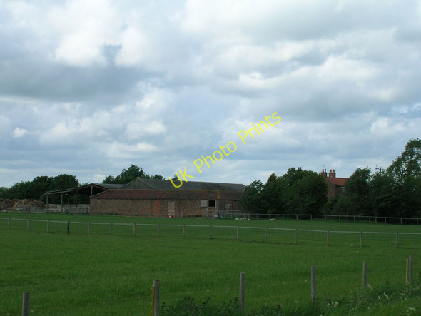 Photo 6"x4" Elms Farm Rawcliffe Bridge c2011