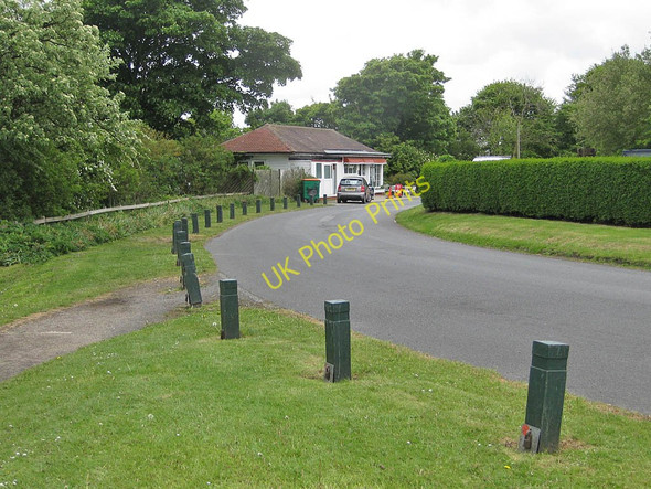 Photo 6"x4" Cafe on Oliver's Mount Scarborough\/TA0388 c2011
