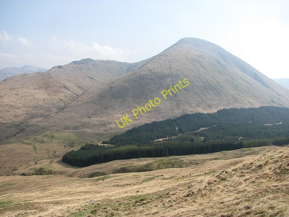 Photo 6"x4" Beinn Talaidh Gleann L\u00e8an c2011