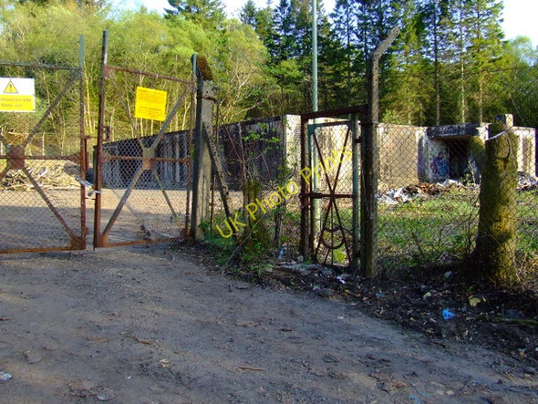 Photo 6"x4" Former Inverkip Anti Aircraft Operations Room Inverkip c2011