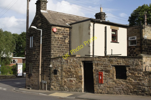 Photo 6"x4" The Crossways, Stainborough Dodworth Bottom c2011