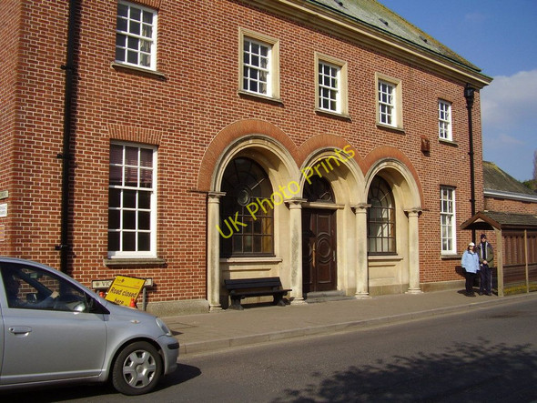Photo 6"x4" The Radway's former Post office Sidmouth c2011